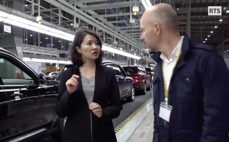 Đài Truyền hình Thuỵ Sỹ: VinFast – điểm nhấn của kinh tế Việt Nam