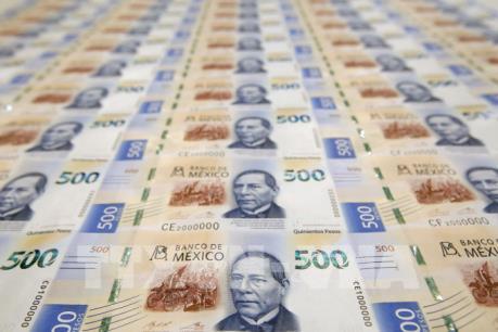 Mexico phát hành trái phiếu thiên tai trị giá 485 triệu USD