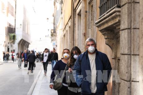 Dịch COVID-19: Hơn 50% số người mắc bệnh tại Italy từ 60 tuổi trở lên