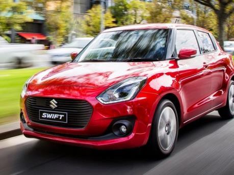 Top 10 ô tô “kén” khách nhất tháng 2/2020