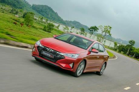 TC MOTOR khuyến mại đến 40 triệu đồng cho khách mua xe Hyundai 