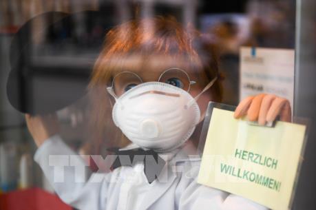 Sáng kiến hạn chế tình trạng lây chéo thời dịch bệnh tại Đức