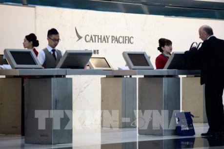Cathay Pacific đưa ra dự báo u ám cho hoạt động kinh doanh
