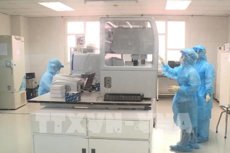 Việt Nam thêm 5 ca mắc COVID-19, nâng tổng số lên 66