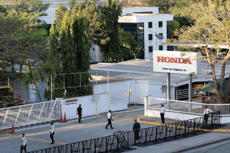 Honda nối lại hoạt động sản xuất ô tô ở Vũ Hán