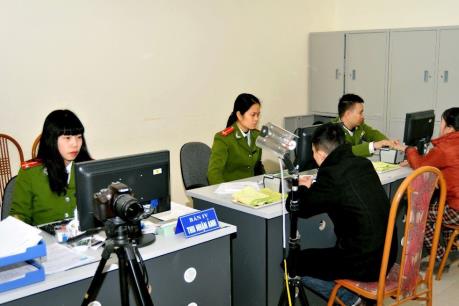 Điều chỉnh chủ trương đầu tư dự án Cơ sở dữ liệu quốc gia về dân cư