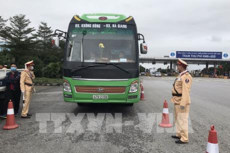 Phó Thủ tướng: Giữ nguyên phạm vi điều chỉnh Luật Giao thông đường bộ hiện hành
