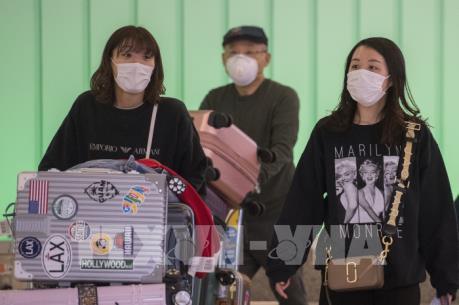 Dịch COVID-19: Mỹ đình chỉ các chuyến bay tới châu Âu trong 30 ngày