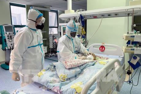 Cập nhật mới nhất diễn biến dịch COVID-19 tại Trung Quốc đến sáng 12/3