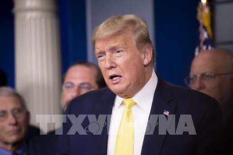 Tổng thống Mỹ hối thúc Quốc hội thông qua biện pháp giảm thuế