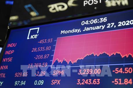 Chứng khoán châu Á giảm điểm mạnh do lo ngại tái diễn thương chiến Mỹ-Trung