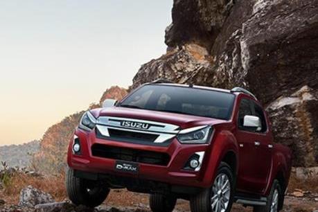 Doanh số bán xe bán tải tháng 2/2020: Isuzu D-max tiếp tục “đội sổ”