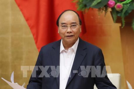 Thủ tướng chủ trì họp Thường trực Chính phủ về một số dự án giao thông