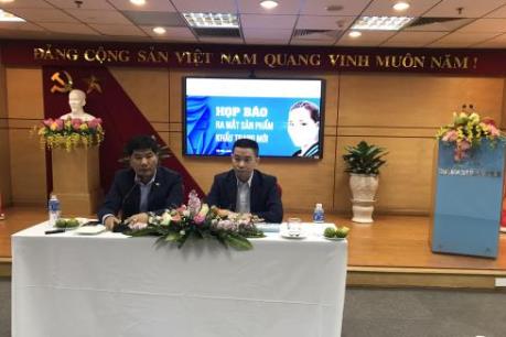 Dệt Kim Đông Xuân ra mắt khẩu trang kháng nước, kháng khuẩn