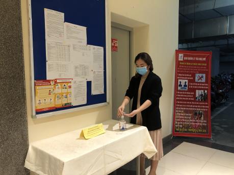 Bộ Y tế hướng dẫn phòng chống dịch COVID-19 tại chung cư