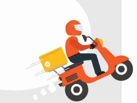 Dịch COVID-19: Thương mại trực tuyến "lên ngôi"