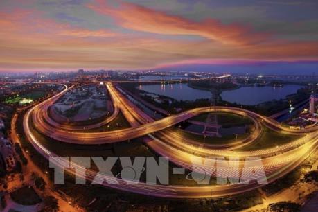 Những đổi thay về hạ tầng kỹ thuật của Thủ Đô