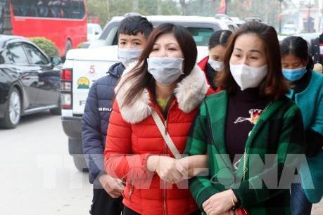 Đà Nẵng thông tin về sức khỏe ba bệnh nhân người Anh mắc COVID-19