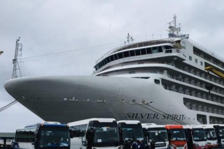 Tp Hồ Chí Minh không cho phép tàu khách du lịch nhập cảnh