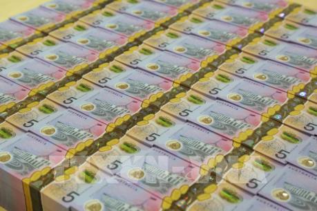 Australia bơm hơn 5,5 tỷ USD vào hệ thống tài chính