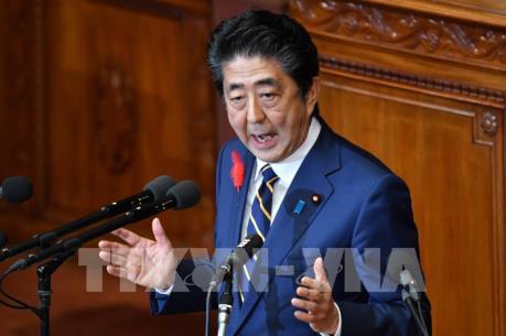 Thủ tướng Nhật Bản được trao quyền ban bố tình trạng khẩn cấp