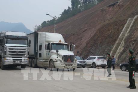 Lạng Sơn tích cực hội đàm để mở cửa tất cả cửa khẩu