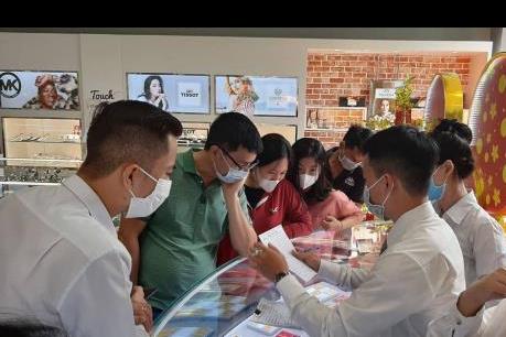 PNJ dự kiến tăng vốn cho công ty chế tác trang sức