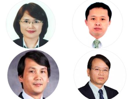 BIDV bổ nhiệm 4 Phó Tổng Giám đốc mới