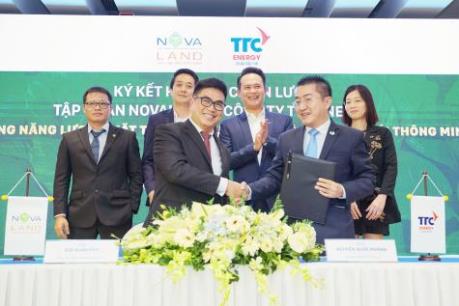Ứng dụng năng lượng mặt trời vào khu đô thị sinh thái thông minh