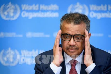 Dịch COVID-19: WHO tuyên bố châu Âu hiện là “trung tâm” của đại dịch toàn cầu