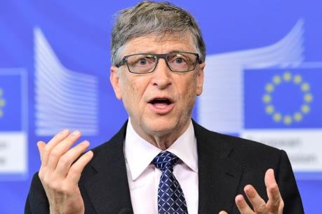 Tỷ phú Bill Gates rút khỏi Hội đồng quản trị Tập đoàn Microsoft