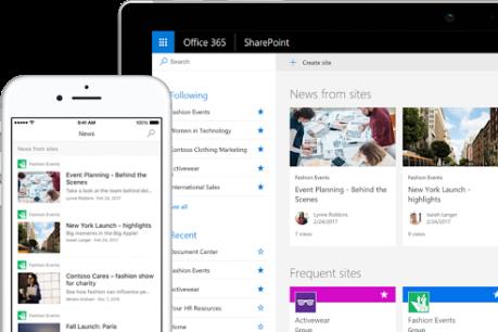Cảnh báo lỗ hổng thu thập thông tin trên ứng dụng Microsoft Sharepoint