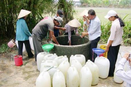 Nước mặn bủa vây ĐBSCL - Bài cuối: Hướng đến thuận thiên
