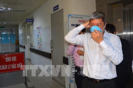 Thứ trưởng Bộ Y tế chia sẻ về kịch bản phòng chống dịch COVID-19