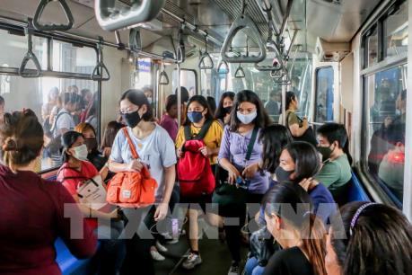 Dịch COVID-19: Philippines áp đặt lệnh giới nghiêm tại thủ đô Manila