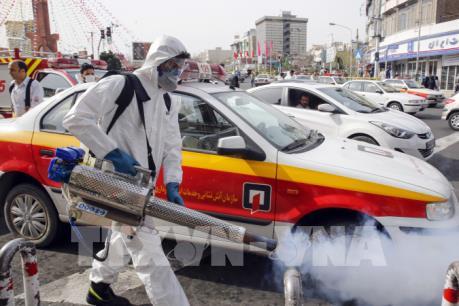 Diễn biến mới nhất dịch COVID-19 tính đến tối 15/3