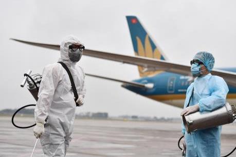 Vietnam Airlines tạo điều kiện tối đa cho hành khách người Việt từ châu Âu về