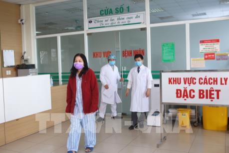 Diễn biến mới nhất về sức khoẻ các bệnh nhân mắc COVID-19 tại Việt Nam