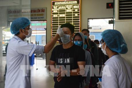 Dịch COVID-19: Các cơ sở y tế tại Đà Nẵng chủ động tư vấn, khám, sàng lọc