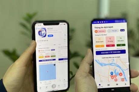 Vinaphone miễn phí 3G/4G truy cập app NCOVI, hỗ trợ khai báo y tế