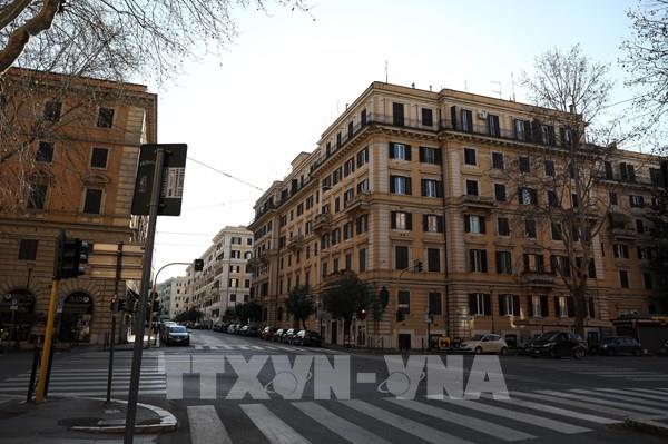 Italy dự định “bơm” lượng lớn tiền mặt vào hệ thống tài chính