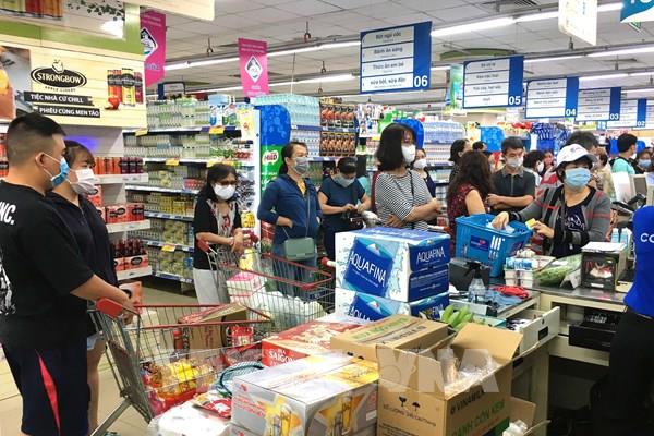Bộ Y tế yêu cầu thực hiện nghiêm biện pháp phòng, chống dịch COVID-19