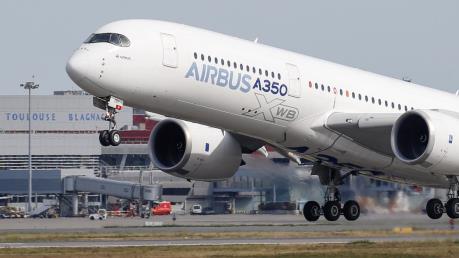 Airbus lập kế hoạch dự phòng đối phó với dịch COVID-19