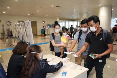 Dịch COVID-19: Cách ly y tế với người nhập cảnh vào Việt Nam từ những nước nào?