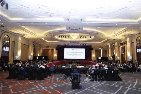 APEC họp trực tuyến về hợp tác kinh tế và mở cửa thị trường ứng phó với COVID-19