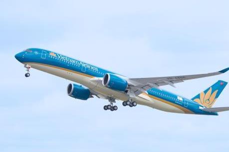 Vietnam Airlines vận chuyển công dân Italy hồi hương