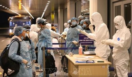 Diễn biến mới nhất dịch COVID-19 tính đến tối ngày 17/3