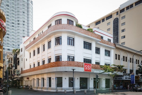 SSI chốt ngày đăng ký cuối cùng trả cổ tức 16%