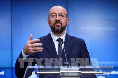 Dịch COVID-19: EU đóng cửa biên giới trong vòng 30 ngày