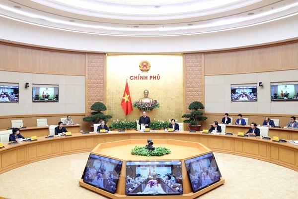 Thủ tướng: Phải đảm bảo an ninh lương thực vững chắc trong mọi tình huống